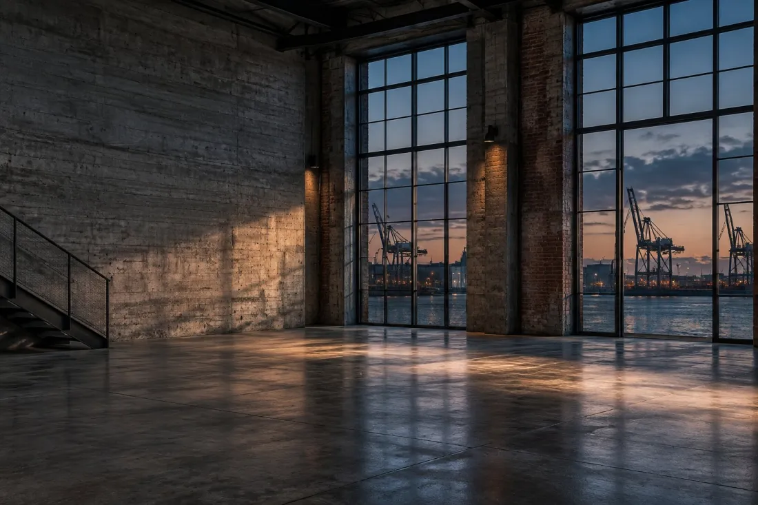 Коллекция ASCOMAX LOFT